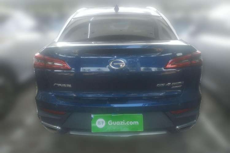 Used GAC Trumpchi GS4 COUPE 2020 270T Automatic Luxury Edition