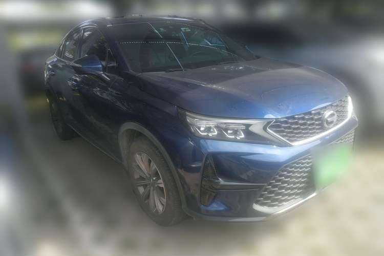 Used GAC Trumpchi GS4 COUPE 2020 270T Automatic Luxury Edition