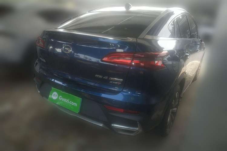 Used GAC Trumpchi GS4 COUPE 2020 270T Automatic Luxury Edition