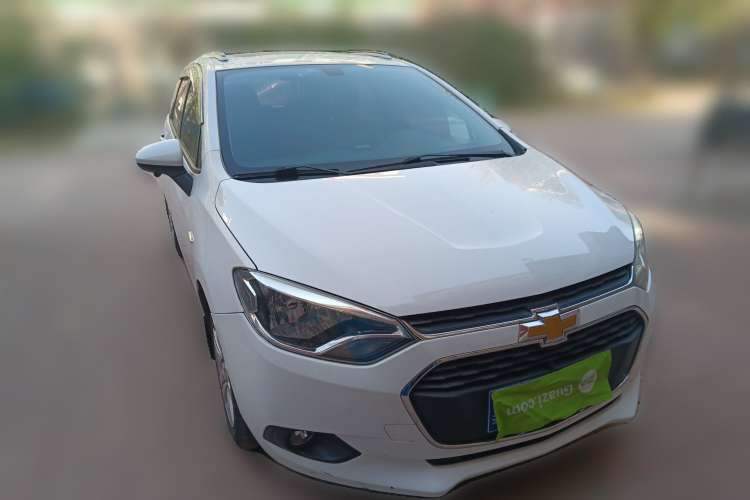 Used Chevrolet Lova RV 2016 1.5L Automatic Smart Drive Edition
