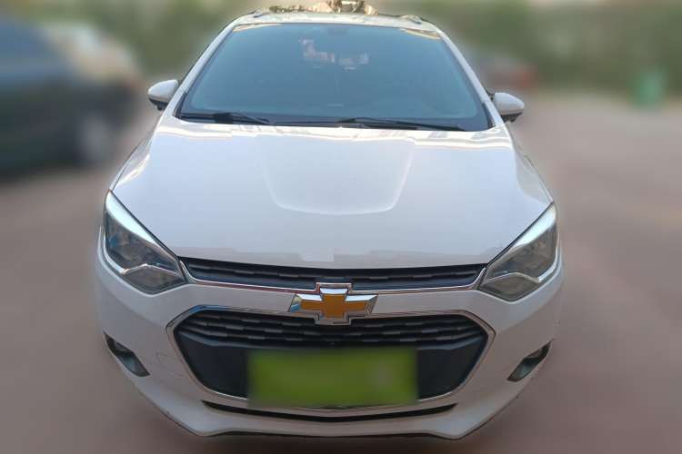 Used Chevrolet Lova RV 2016 1.5L Automatic Smart Drive Edition
