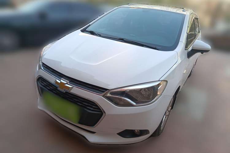 Used Chevrolet Lova RV 2016 1.5L Automatic Smart Drive Edition