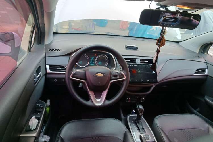 Used Chevrolet Lova RV 2016 1.5L Automatic Smart Drive Edition
