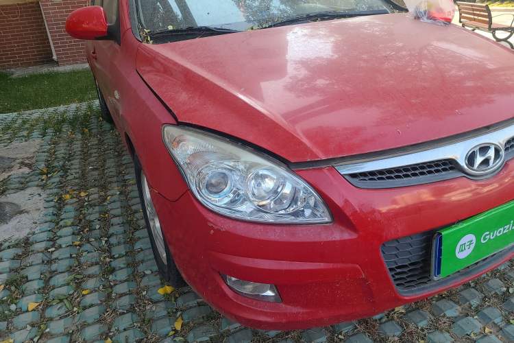 Used Hyundai i30 2009 1.6L Manual Comfort Edition