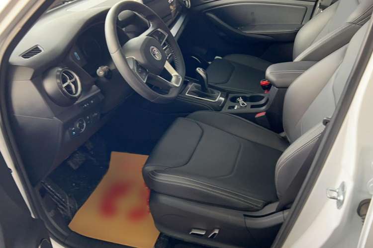 Used BYD Song 2021 Classic Edition 1.5T Automatic Luxury Model