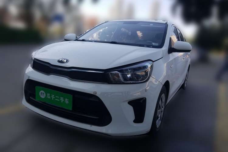 Used Kia Pegas 2017 1.4L Manual Fashion Edition Smart