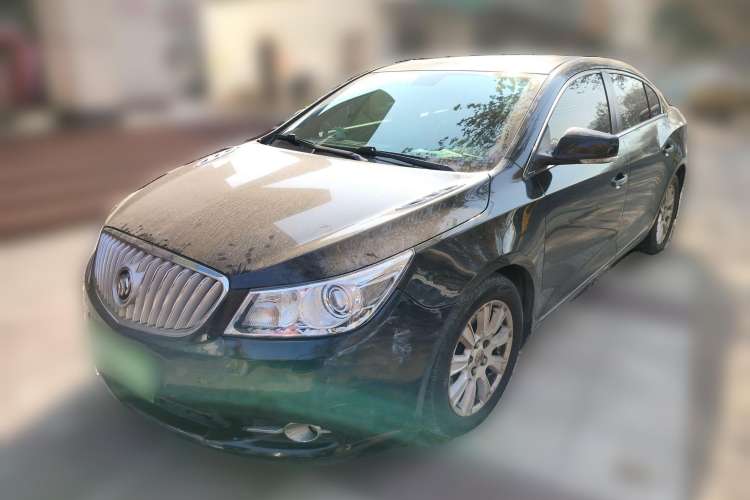 Used Buick LaCrosse 2009 2.4L Haoya Edition