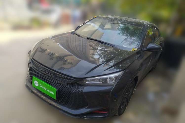 Used Dongfeng Aeolus Yixuan 2021 230T Automatic Zuiying Knight Edition