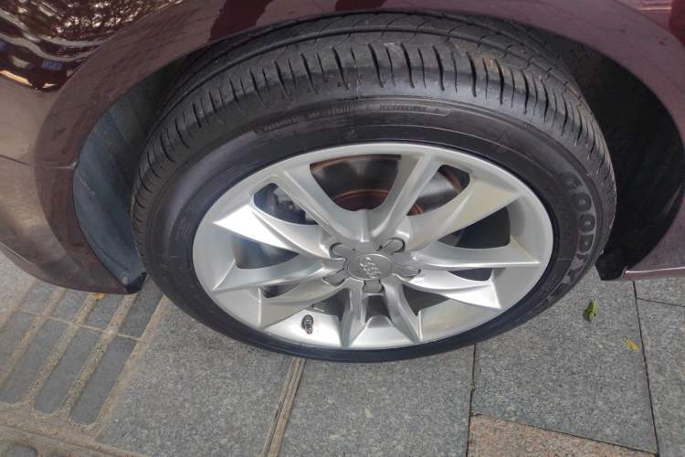 Used Audi A3 2018 30th Anniversary Edition Sportback 35 TFSI Ambition Model
