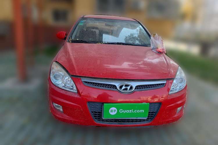 Used Hyundai i30 2009 1.6L Manual Comfort Edition