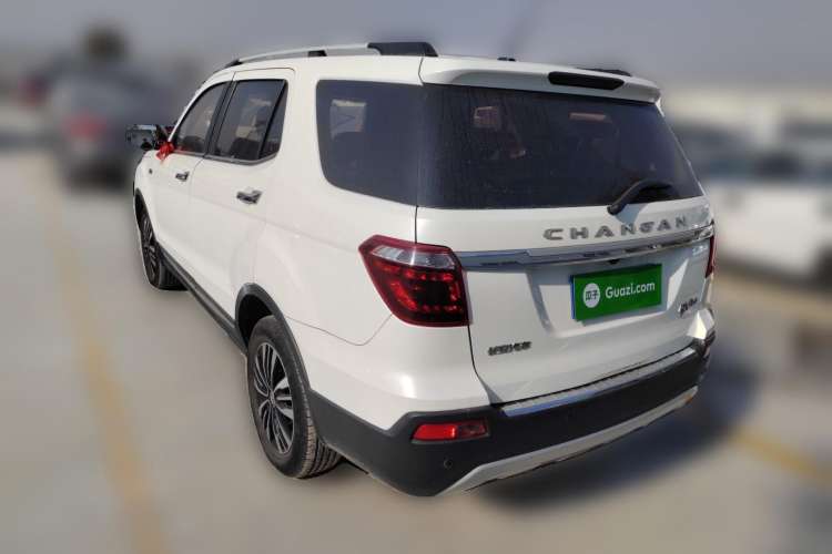 Used CHANGAN OSHAN CX70 2017 CX70T 1.5T Automatic Zunqing Edition
