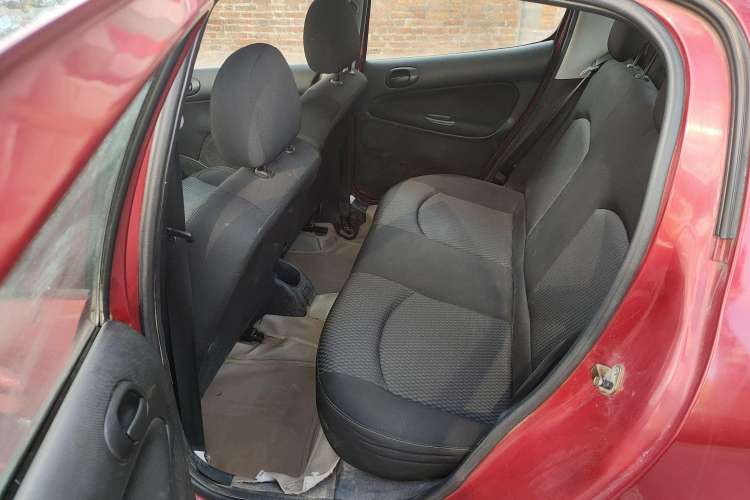 Used Peugeot 207 2011 Sedan 1.4L Manual Yule Edition