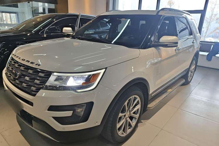 Used Ford Explorer 2016 2.3T Elite Edition