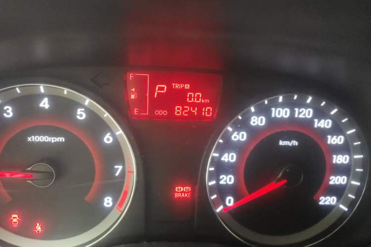 Used Hyundai Verna Ray 2014 1.4L Automatic GLX