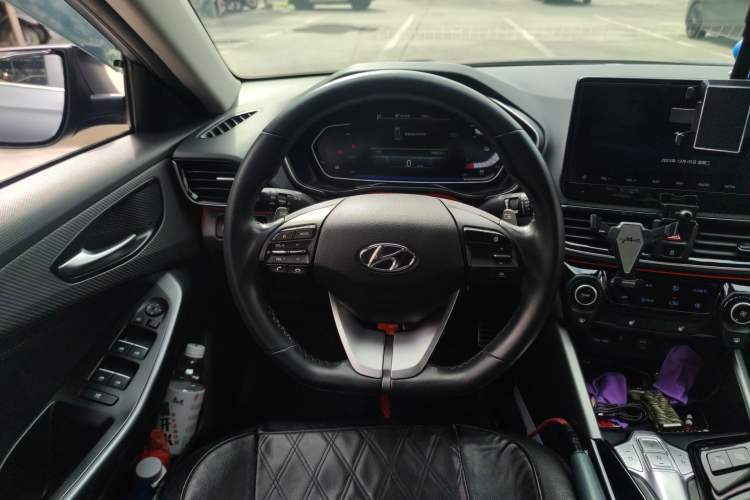 Used Hyundai Lafesta Electric 2020 GLX ZhiJie Edition
