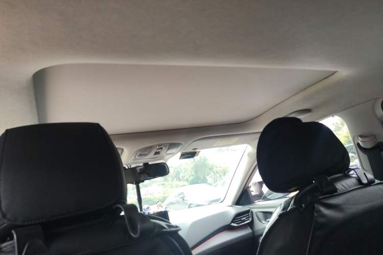 Used Hyundai Lafesta Electric 2020 GLX ZhiJie Edition
