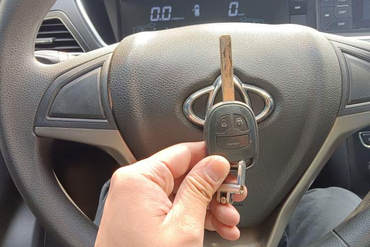 Used Chana Oushang A600 2020 1.5L Manual Entrepreneurial Model
