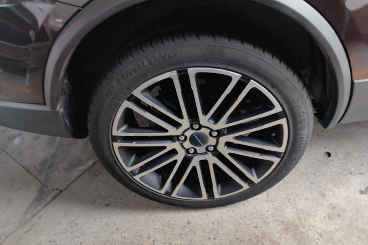 Used Leopaard Mattu 2018 1.6T GDI Manual Elite Model
