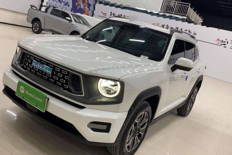 Used Haval H Dog New Energy 2023 DHT-PHEV 105km Tide Electric Version Plus