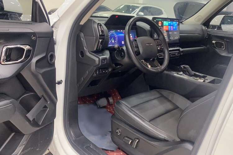 Used Haval H Dog New Energy 2023 DHT-PHEV 105km Tide Electric Version Plus