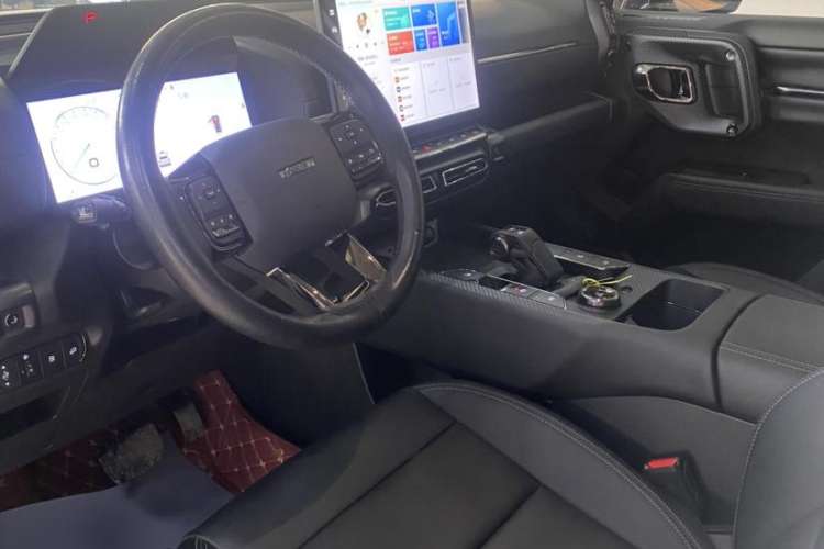 Used Haval H Dog New Energy 2023 DHT-PHEV 105km Tide Electric Version Plus