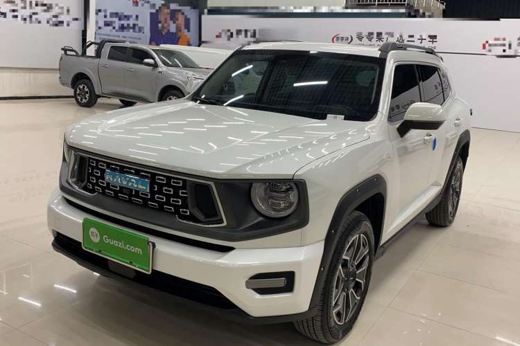 Used Haval H Dog New Energy 2023 DHT-PHEV 105km Tide Electric Version Plus