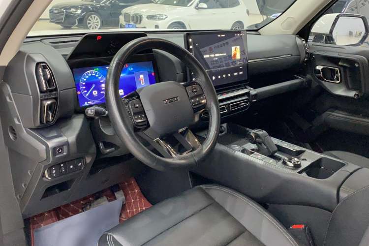 Used Haval H Dog New Energy 2023 DHT-PHEV 105km Tide Electric Version Plus