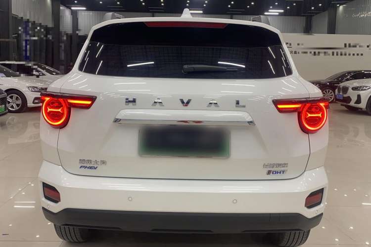 Used Haval H Dog New Energy 2023 DHT-PHEV 105km Tide Electric Version Plus
