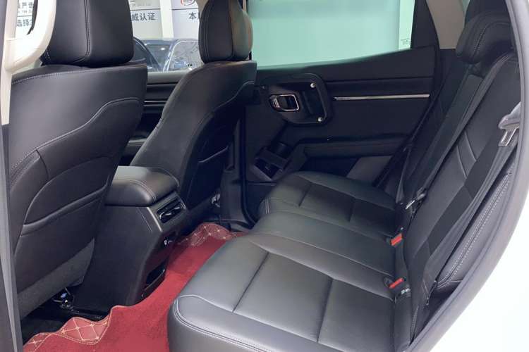 Used Haval H Dog New Energy 2023 DHT-PHEV 105km Tide Electric Version Plus