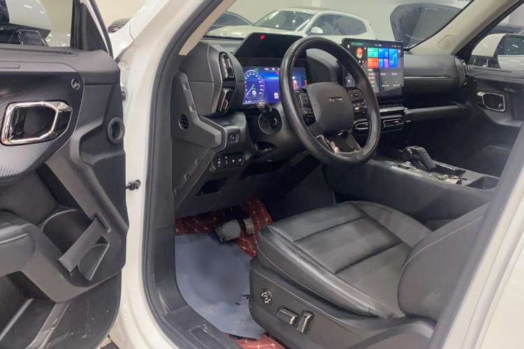 Used Haval H Dog New Energy 2023 DHT-PHEV 105km Tide Electric Version Plus