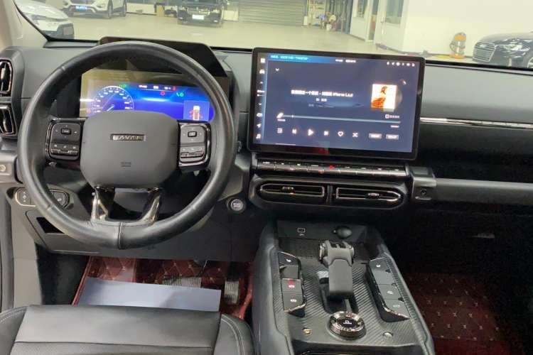 Used Haval H Dog New Energy 2023 DHT-PHEV 105km Tide Electric Version Plus