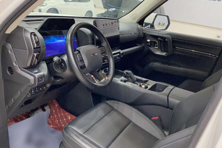 Used Haval H Dog New Energy 2023 DHT-PHEV 105km Tide Electric Version Plus