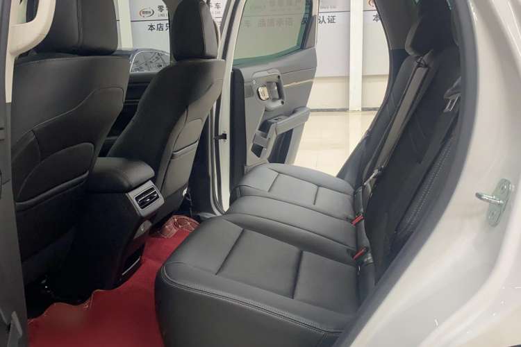 Used Haval H Dog New Energy 2023 DHT-PHEV 105km Tide Electric Version Plus