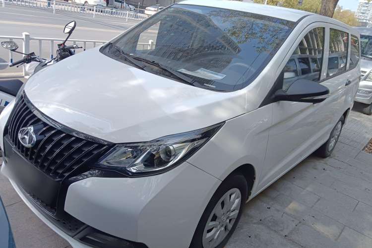 Used Chana Oushang A600 2020 1.5L Manual Entrepreneurial Model