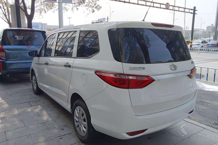 Used Chana Oushang A600 2020 1.5L Manual Entrepreneurial Model
