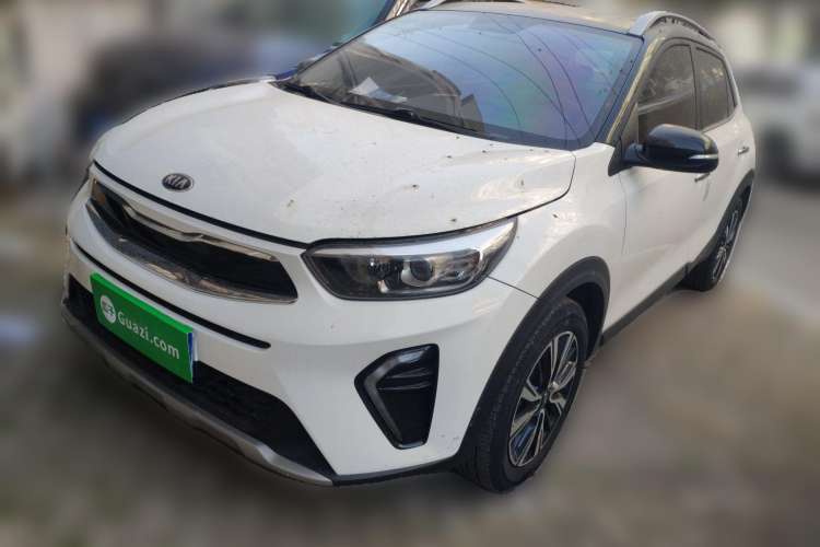 Used Kia kx1 Stonic 2019 1.4L Automatic Fun Edition China V Standard