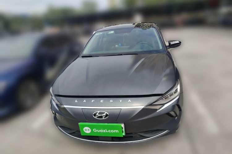 Used Hyundai Lafesta Electric 2020 GLX ZhiJie Edition
