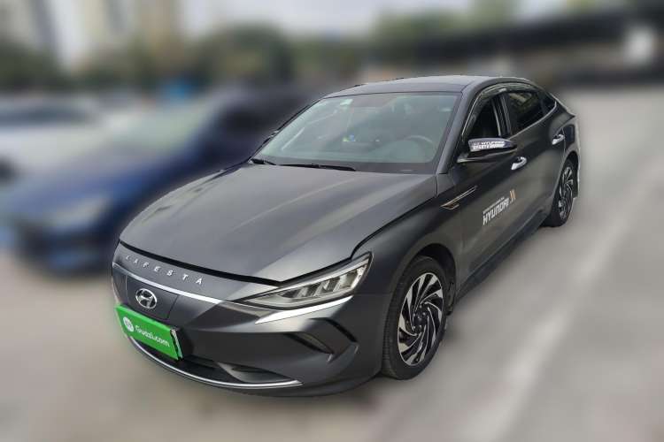 Used Hyundai Lafesta Electric 2020 GLX ZhiJie Edition