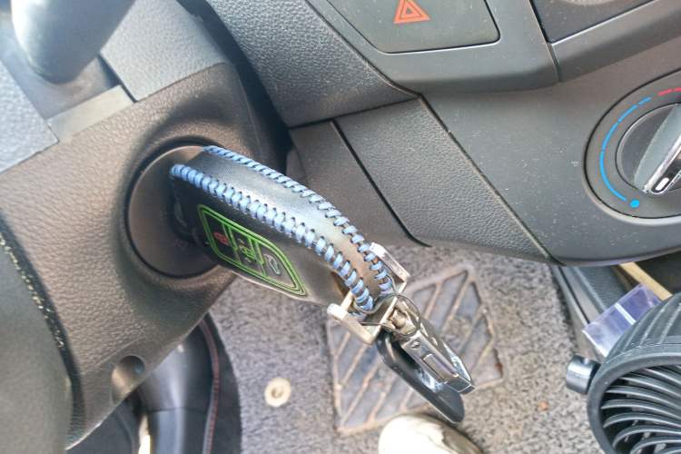 Used Dongfeng Aeolus A30 2014 1.5L Manual Smart-Drive Luxury Edition