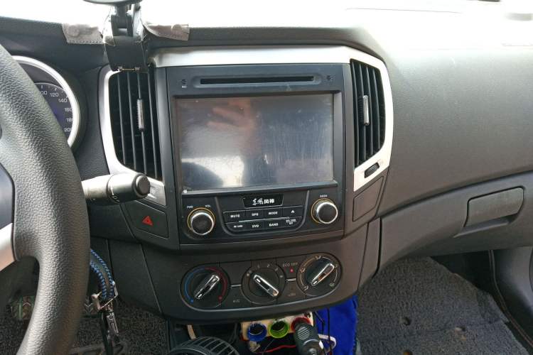 Used Dongfeng Aeolus A30 2014 1.5L Manual Smart-Drive Luxury Edition