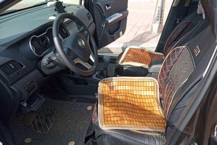 Used Dongfeng Aeolus A30 2014 1.5L Manual Smart-Drive Luxury Edition