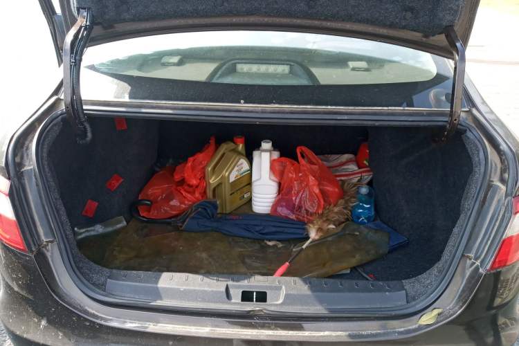 Used Dongfeng Aeolus A30 2014 1.5L Manual Smart-Drive Luxury Edition