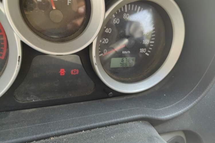 Used Foton MP-X E 2017 2.0L New Express Long Wheelbase 4Q20M