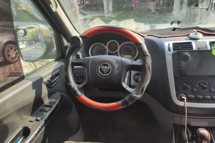 Used Foton MP-X E 2017 2.0L New Express Long Wheelbase 4Q20M