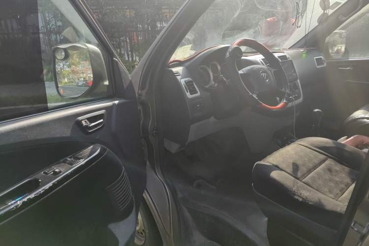 Used Foton MP-X E 2017 2.0L New Express Long Wheelbase 4Q20M