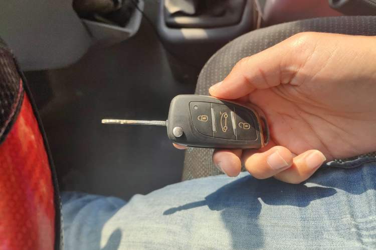 Used Foton MP-X E 2017 2.0L New Express Long Wheelbase 4Q20M