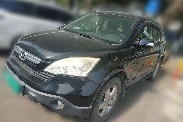 Used Honda CR-V 2008 2.0L automatic two-wheel drive urban version