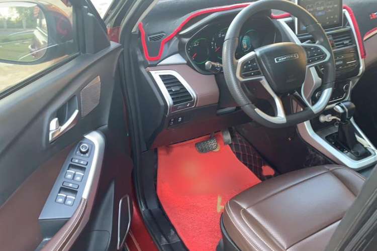 Used Bisu T3 2017 1.3T CVT Luxury Model
