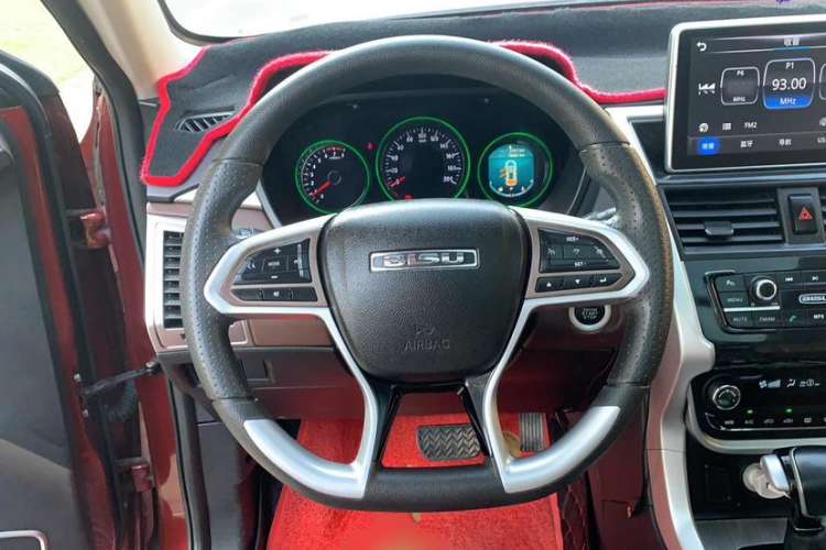 Used Bisu T3 2017 1.3T CVT Luxury Model
