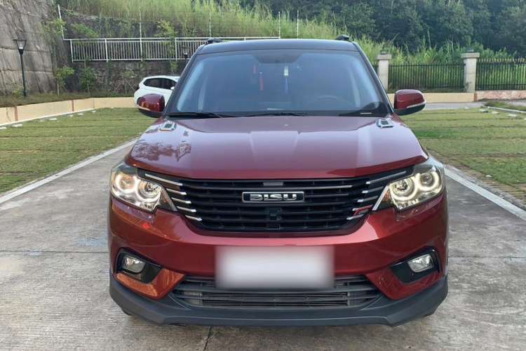 Used Bisu T3 2017 1.3T CVT Luxury Model
